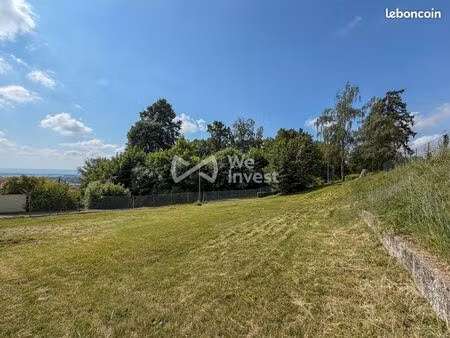terrain 793 m² moissieu-sur-dolon