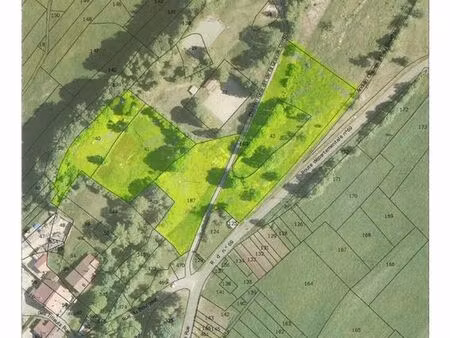 2 lots de terrains à bâtir – 11 779 m² – saint-claude / cinquetral