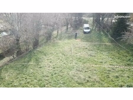 terrain constructible