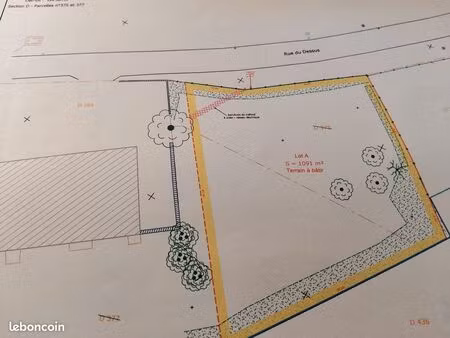 terrain constructible