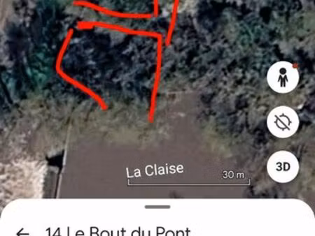 terrain de loisir