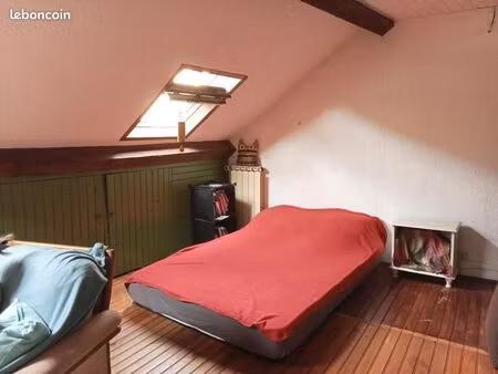 loue studio meublé 43m2