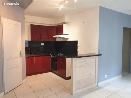 appartement 2 pièces 28 m²
