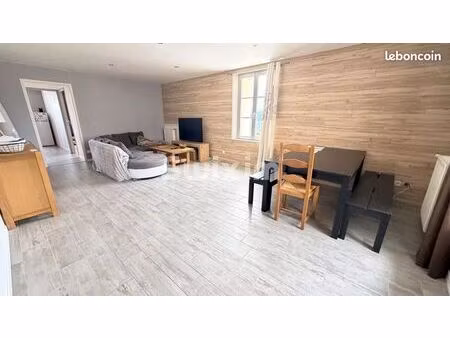 duplex 5 pièces 102 m²