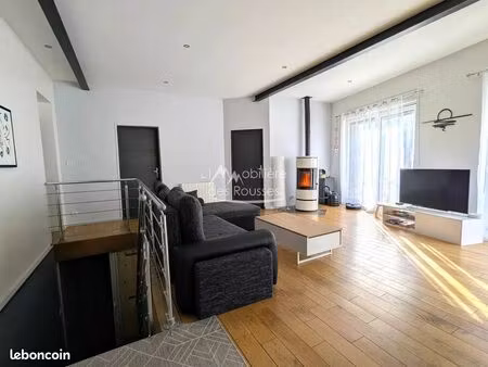 appartement 5 pièces 160 m²