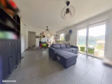 appartement 3 pièces 62 m²