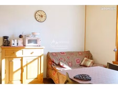 studio 1 pièce 23 m²