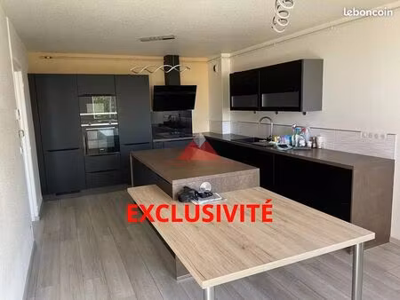 appartement 4 pièces 94 m²