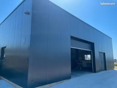 local d'activites 414 m2 recent sur parcelle de 1100m2