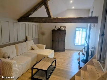 appartement 4 pièces 96 m²