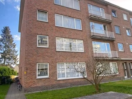 appartement à louer à schoten € 1.000 (lorgy) - maxime real estate | zimmo