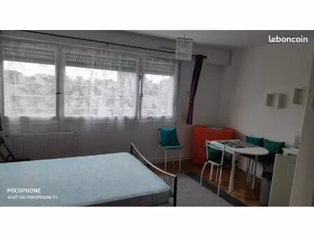 studio tours 37000 quartier giraudeau