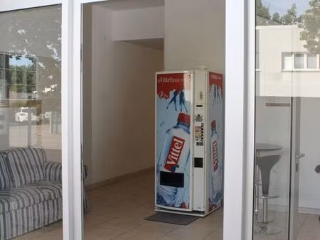 location bureaux à laverune