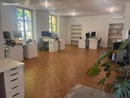 postes de coworking à louer – lunel