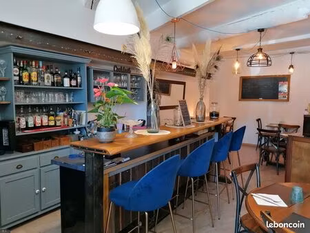 restaurant clef en main près de sète