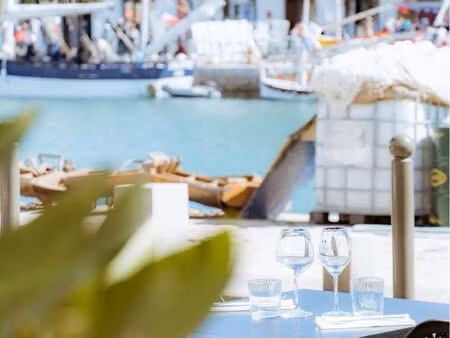 location gérance restaurant sète la marine
