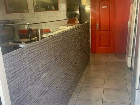 pizzeria à vendre