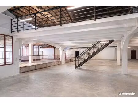 local activite/entrepot 1000 m2 - beziers -a75