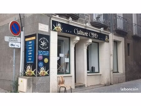 agde ville - place j. jaurès - local commercial