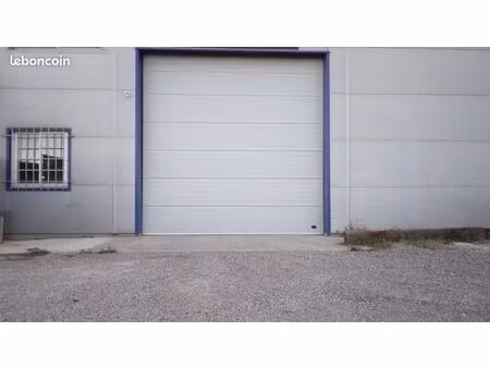 local d'activité