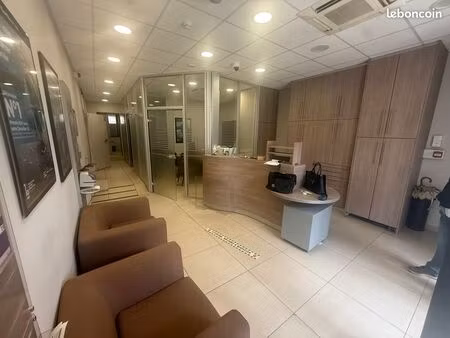 local commercial 100m2 grande visibilité lunel