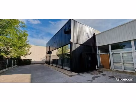 local commercial rénové
