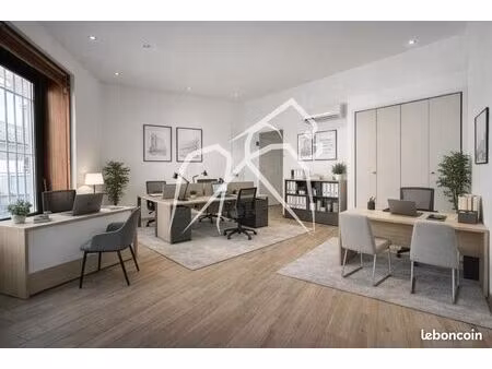 local commercial 52 m²