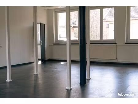 local professionnel / bureaux – 175 m² – saint-claude