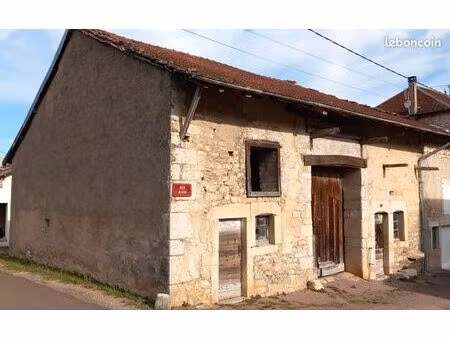 maison en pierres (grange)