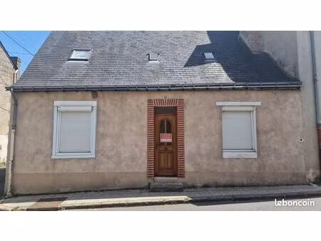 vente de maison