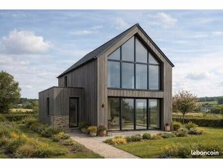 maison 3 pièces 93 m²