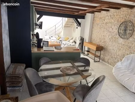 location maison centre ville dole