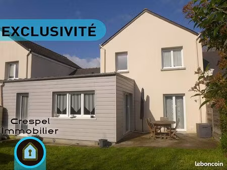 maison 5 pièces 106 m²