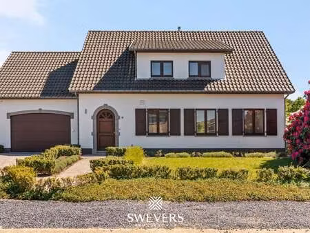 maison à vendre à oostham € 575.000 (lorju) - swevers real estate | zimmo