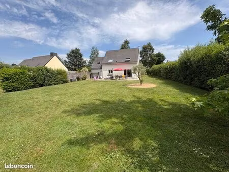 maison individuelle de 118m2
