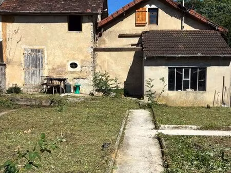 maison lons-le-saunier