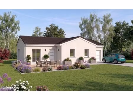 maison neuve à lons