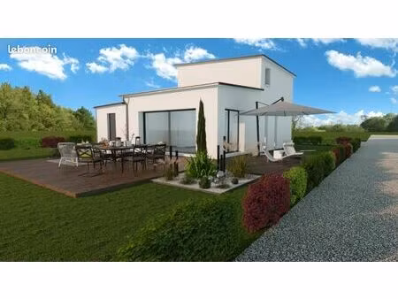 maison 5 pièces 80 m²