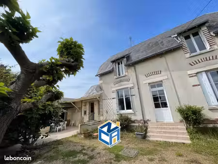 maison 5 pièces 100 m²
