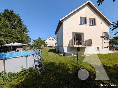 maison 4 pièces 89 m²