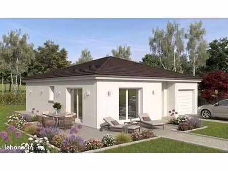 maison neuve à ruffey sur seille