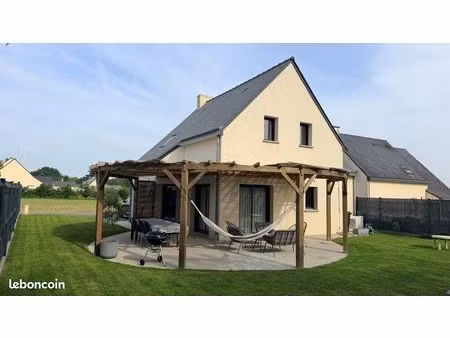 maison 120 m² – dpe a – plancher chauffant et rafraîchissant – sans frais d'agence