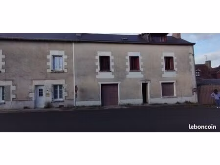 maison entre particulier