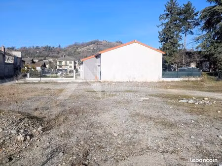terrain saint-marcellin