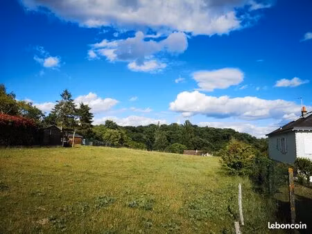 terrain constructible chisseaux