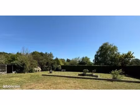 terrain constructible st lunaire