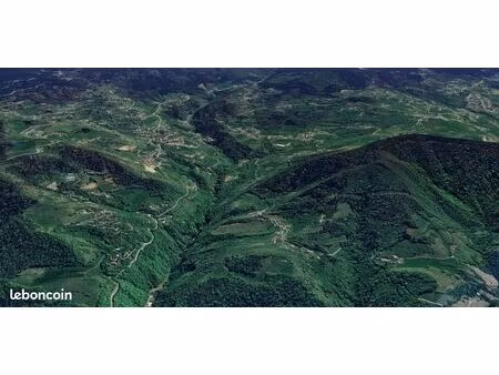 recherche de terrain forestier ou agricole