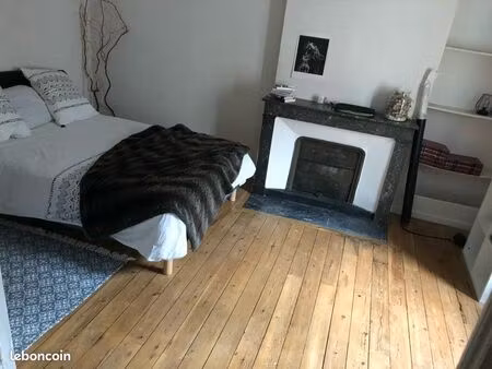 appartement au cœur de bléré