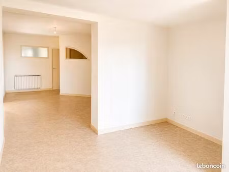 appartement 2 pièces 55 m²
