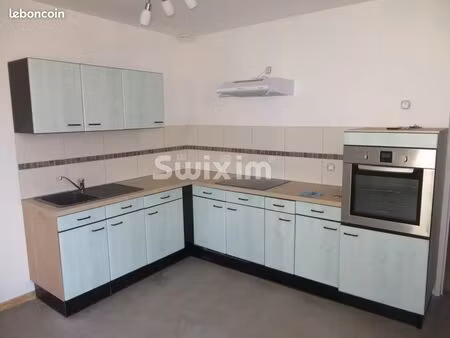 appartement 2 pièces 35 m²